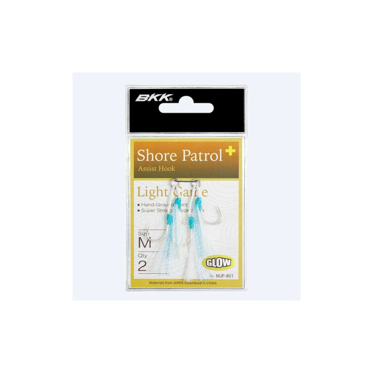 Assist Double Shore Patrol + Light Game