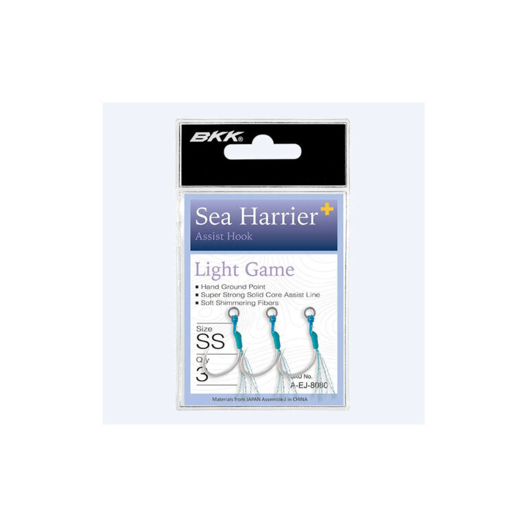 Assist Single Sea Harrier + Light Game