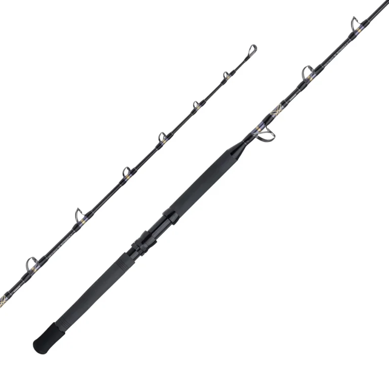 Caña Tyrnos B Stand-Up Spiral 50 LB Mango Recto