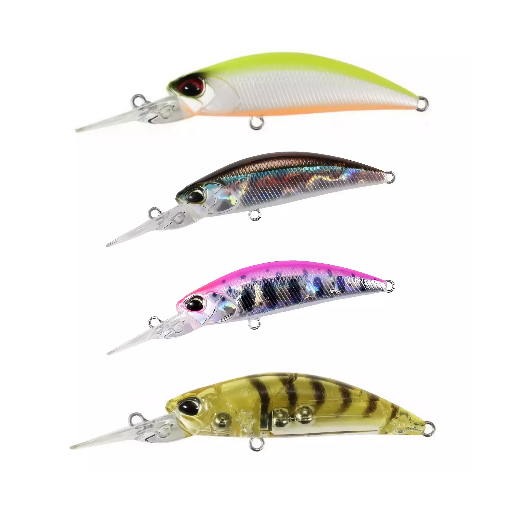 Señuelo Spearhead Ryuki 50MDF