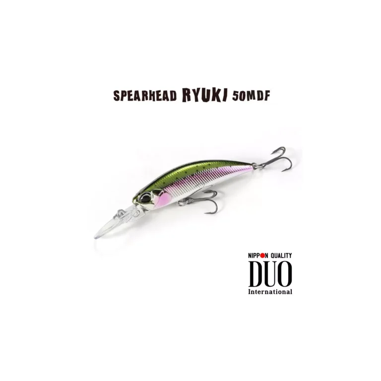 Señuelo Spearhead Ryuki 50MDF