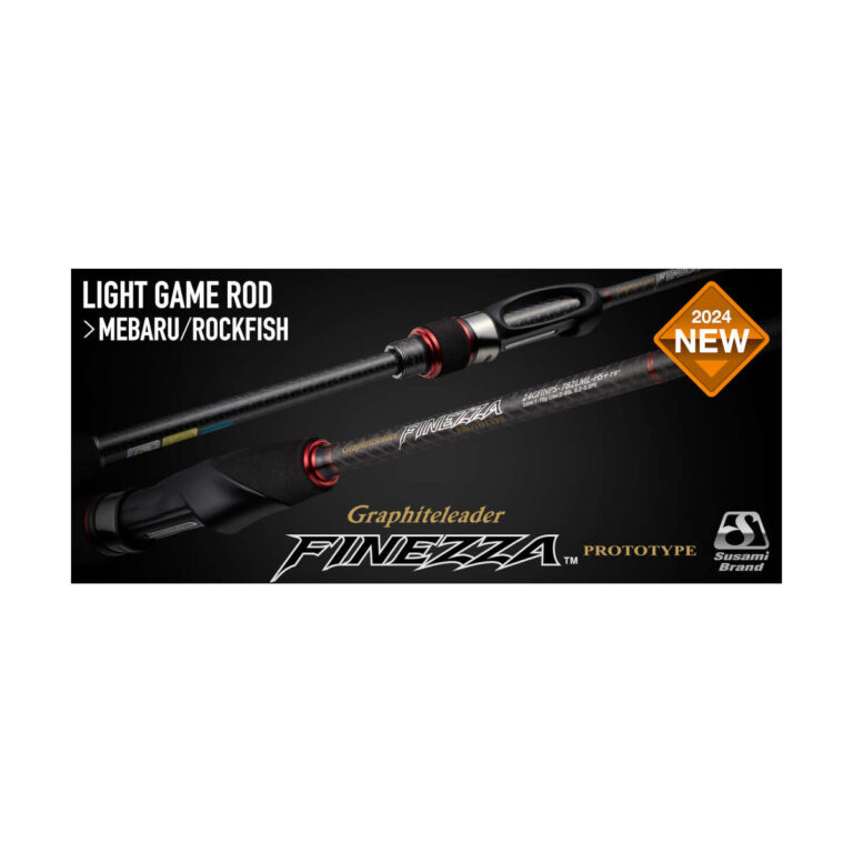 Caña Finezza Prototype 2024