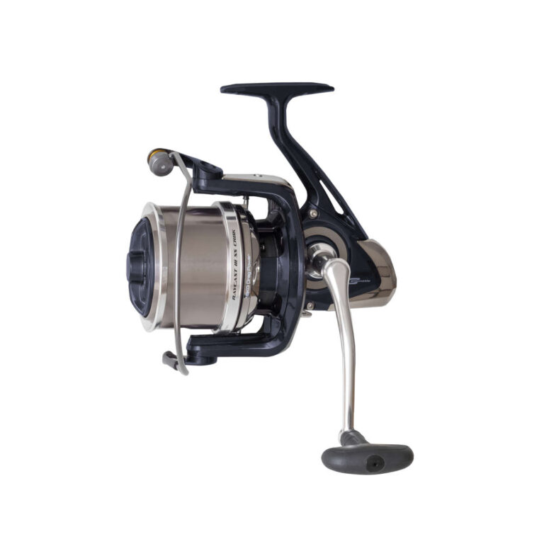Carrete Raycast III SS CRBK