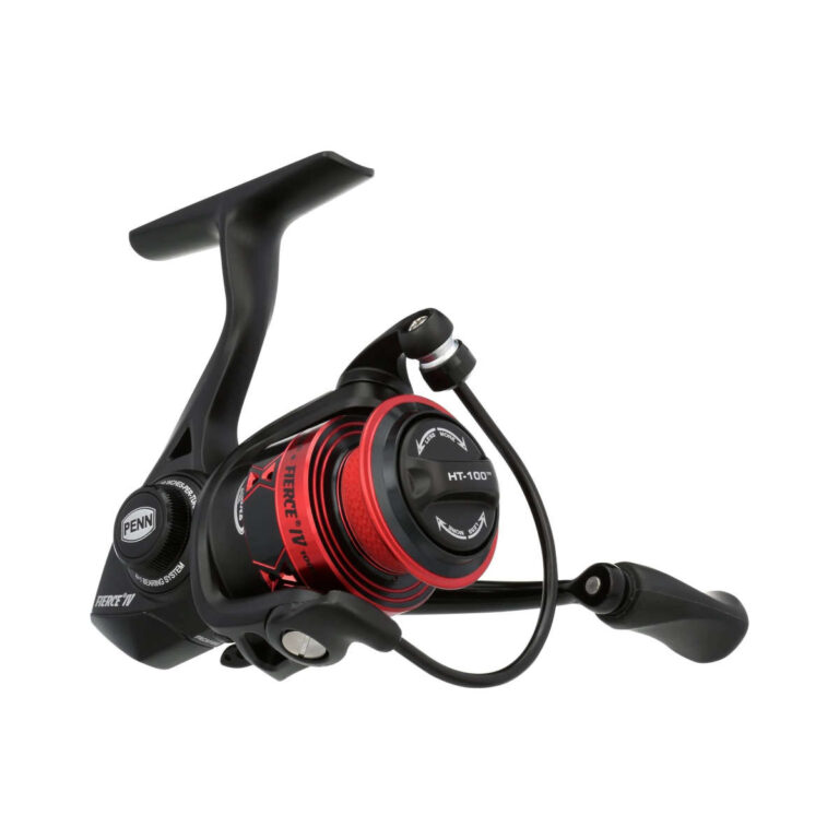 Carrete Fierce IV 5000