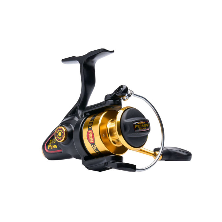 Carrete Slammer Classic 760