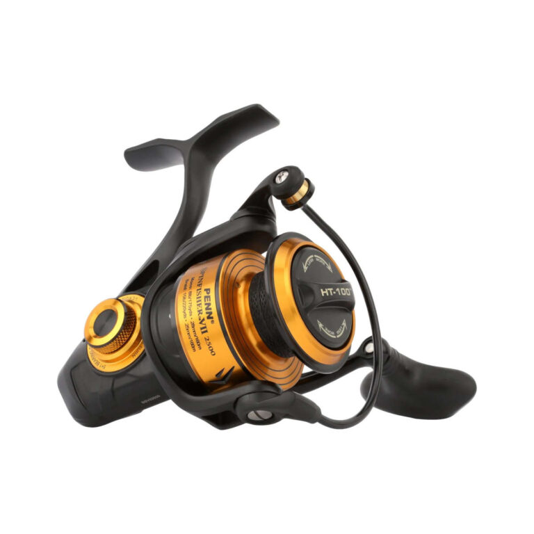 Carrete Spinfisher VII