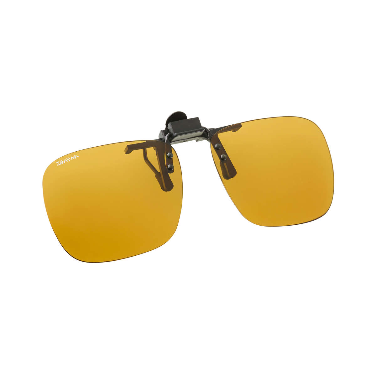 Clip Lentes Polarizadas Verde Amarilla L