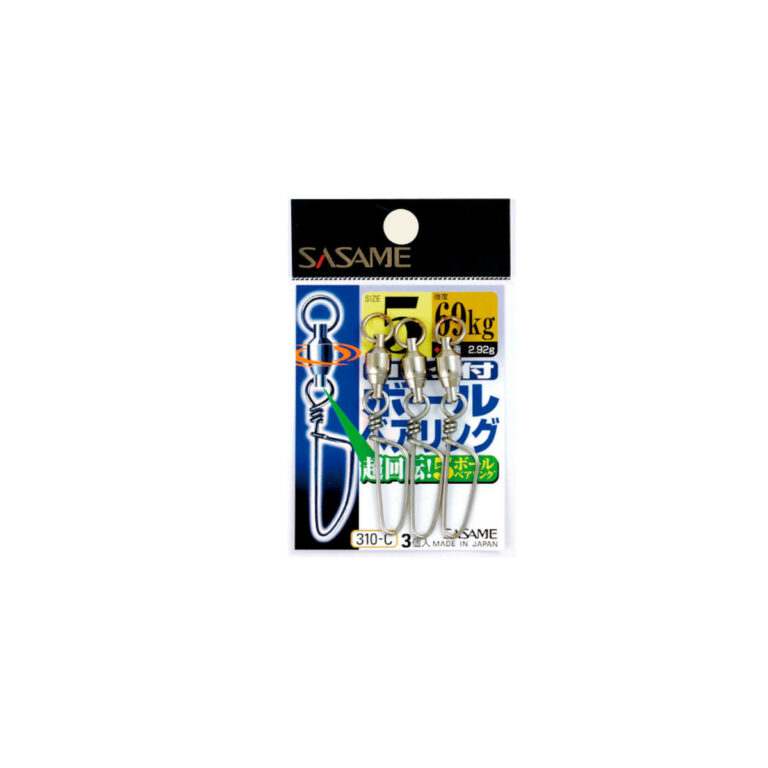 Emerillon Rodamiento con Enganche