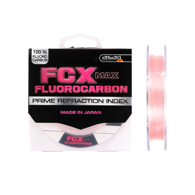 Fluoro Carbon FCX MAX Pink
