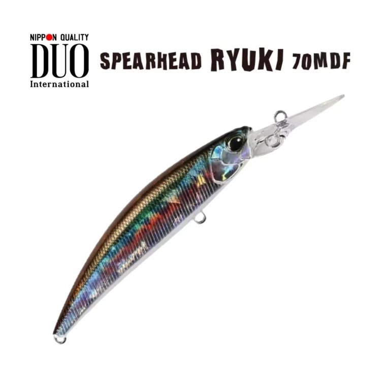 Señuelo Spearhead Ryuki 70MDF