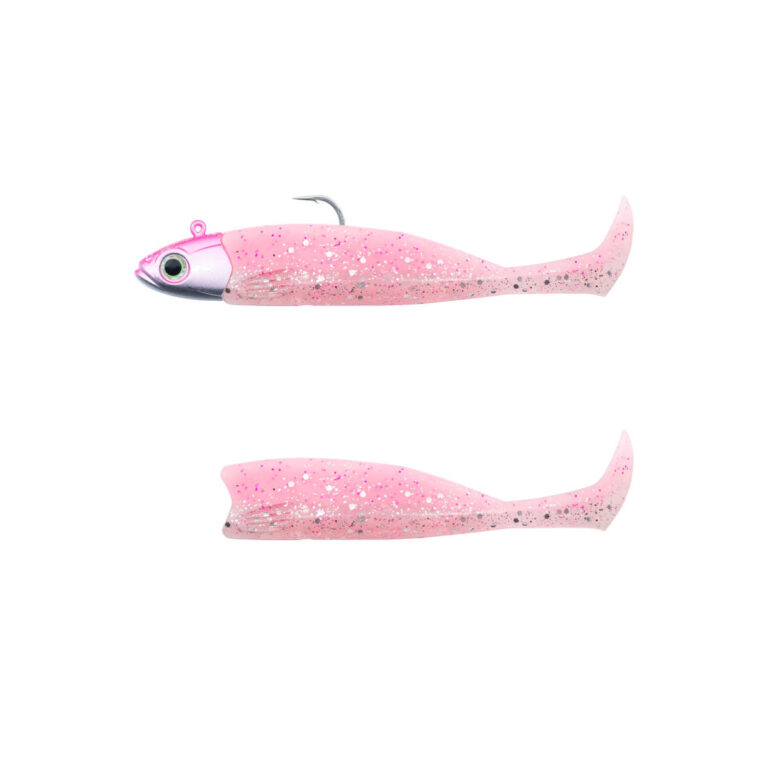 Señuelo Master Shad 125 Combo Heavy 36G