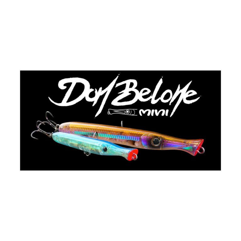 Señuelo Don Belone Mini 70