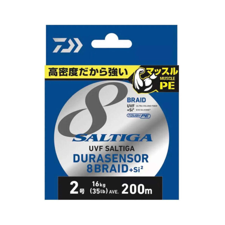 Trenzado Saltiga 8B 200M