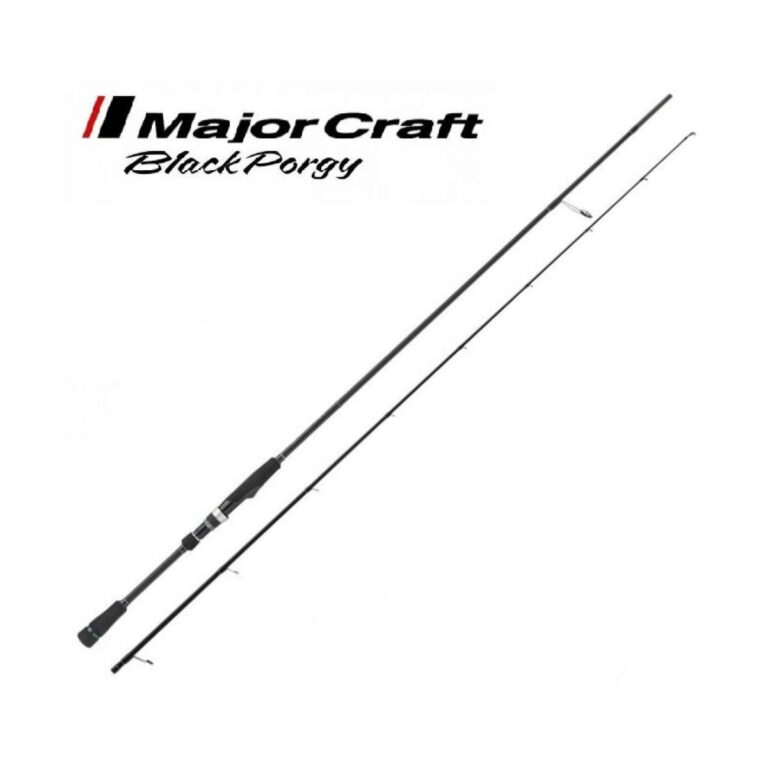 Caña Black Porgy 1G 762ML