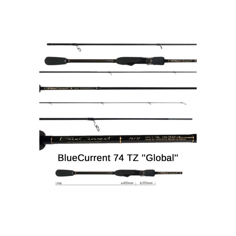 Caña Blue Current 74TZ Global