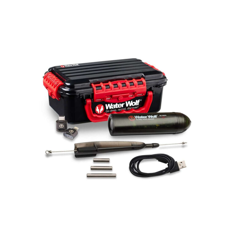 Cámara Subacuática 2K WIFI