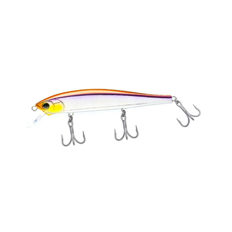 Señuelo Hardcore Minnow Flat 110SP