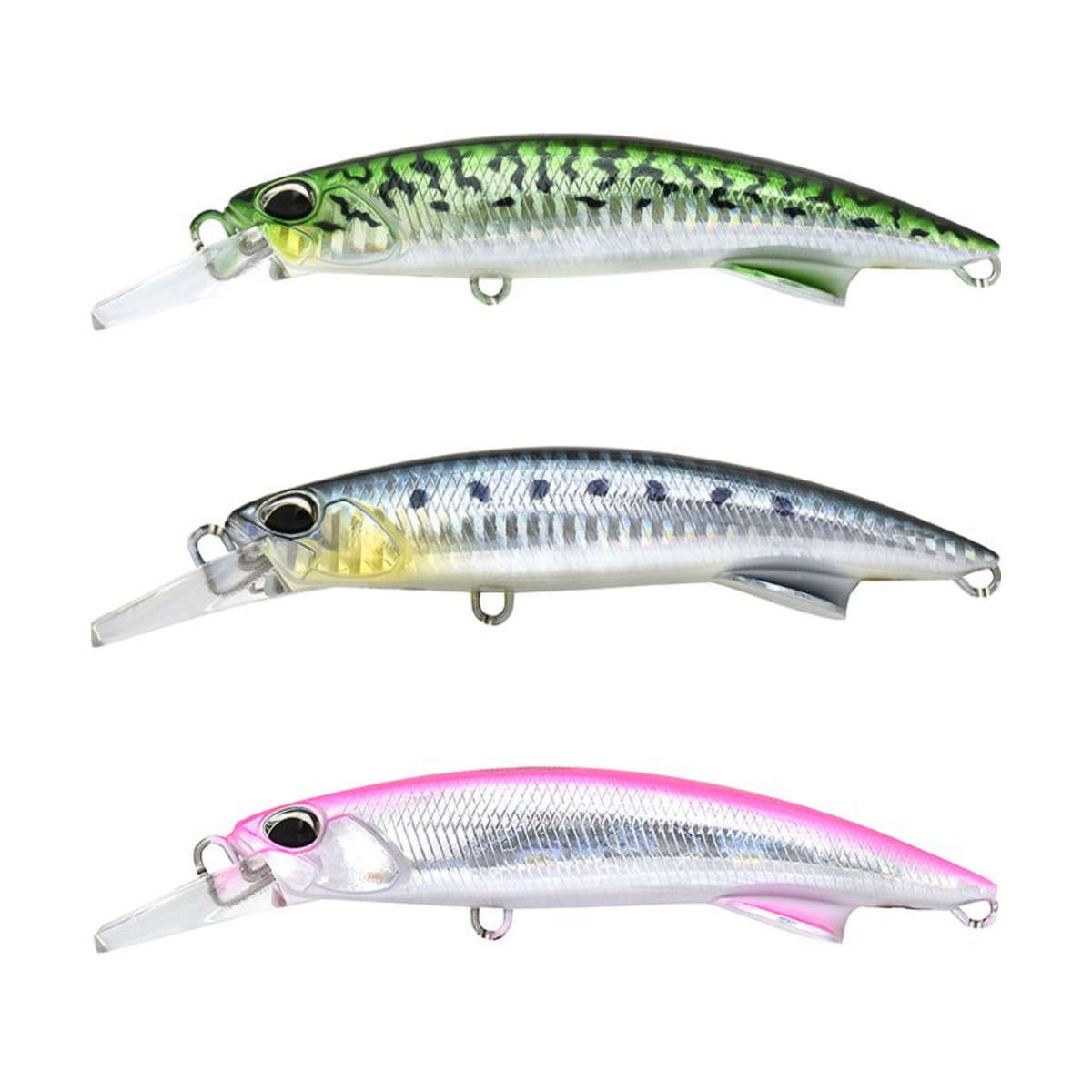 Señuelo Roughtrail Blazin 110