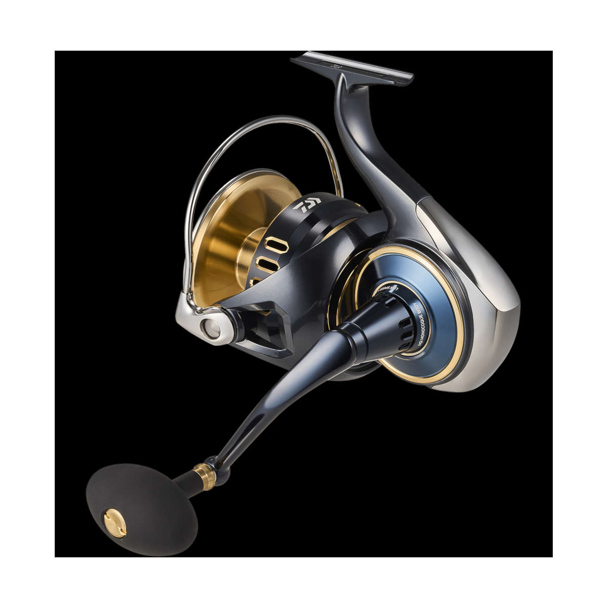 Carrete Saltiga 20000-H 2025