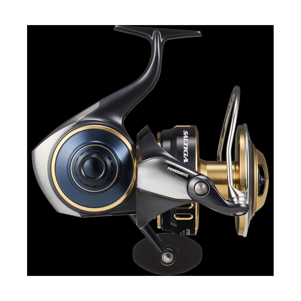 Carrete Saltiga 20000-H 2025