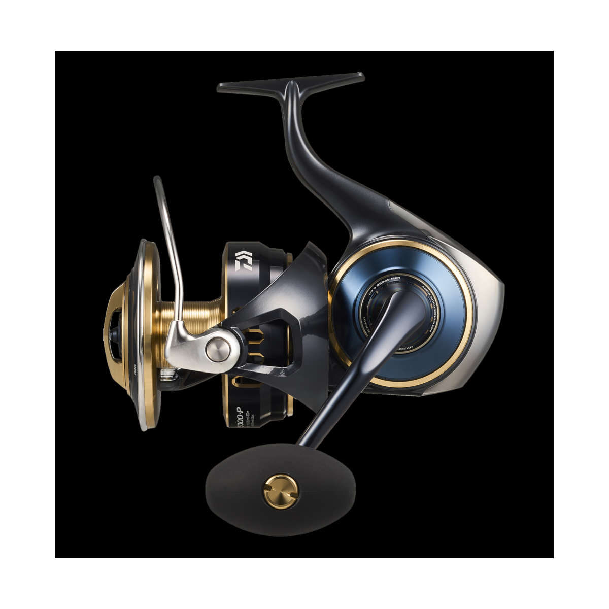 Carrete Saltiga 20000-H 2025