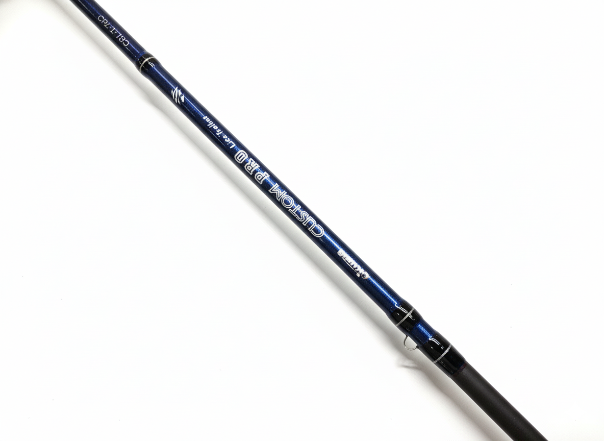 Caña Custom Pro Lite Trolling 4 - 6