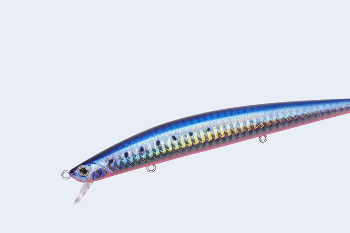 Tide Minnow Slim de Duo - Uno de los señuelos más conocidos