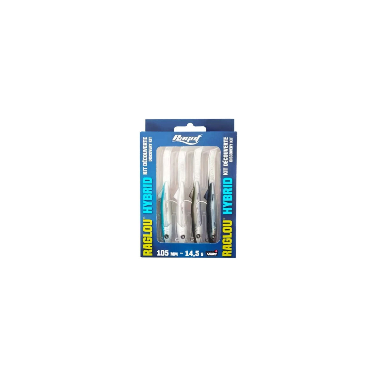 Discovery Kit Raglou Hybrid 120