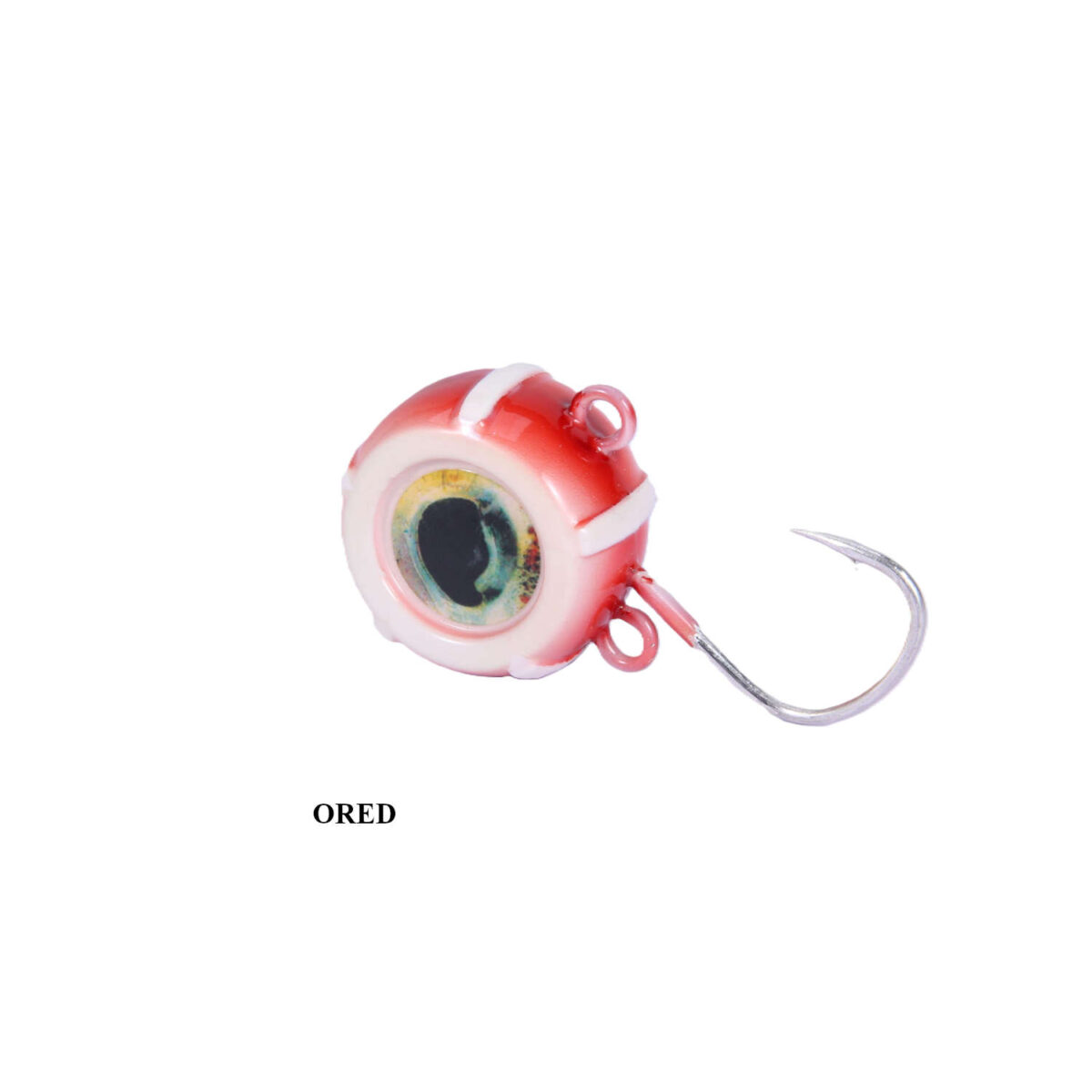 Señuelo Zoka With Hook Glow 220
