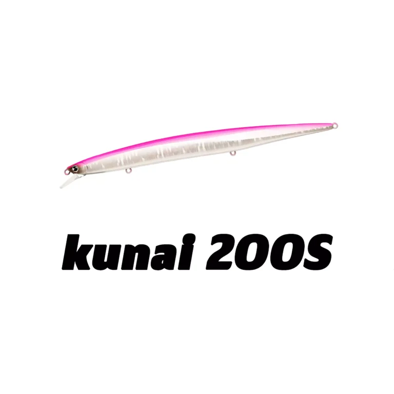 Señuelo Kunai 200S