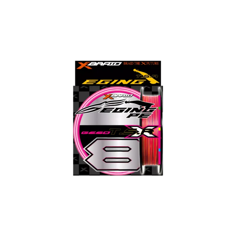 Trenzado Eging PE GESO T.S.R X 150M