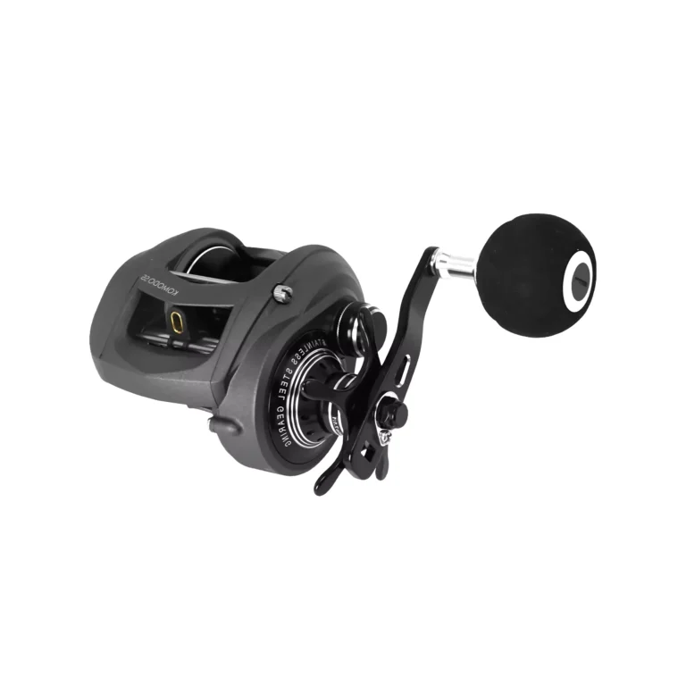 Carrete Komodo SS 364JLX