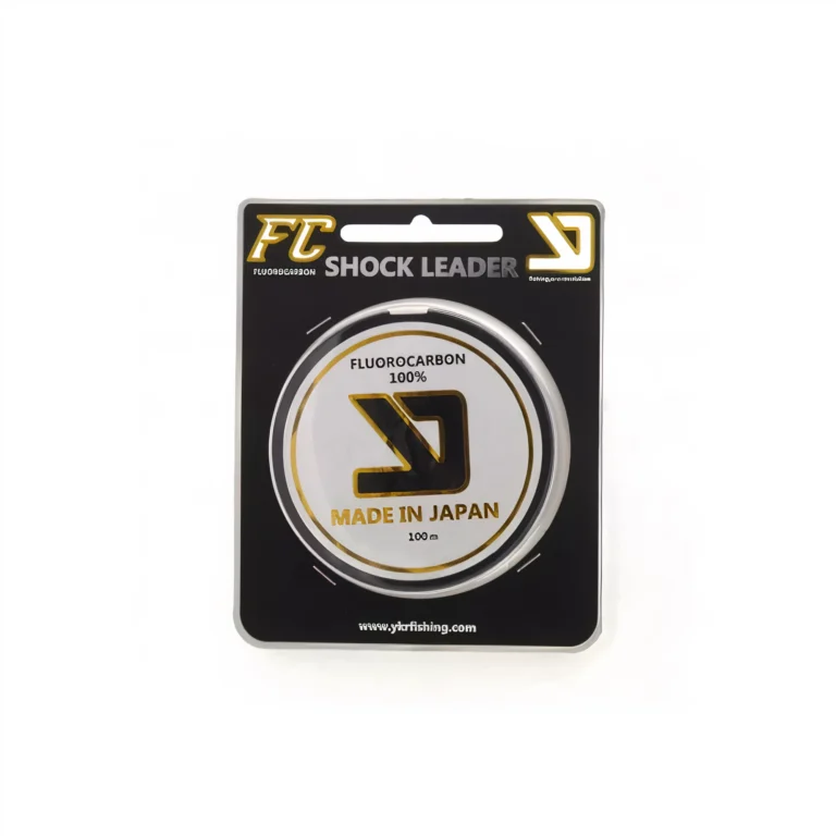 Fluorocarbon FC Shock Leader 100M