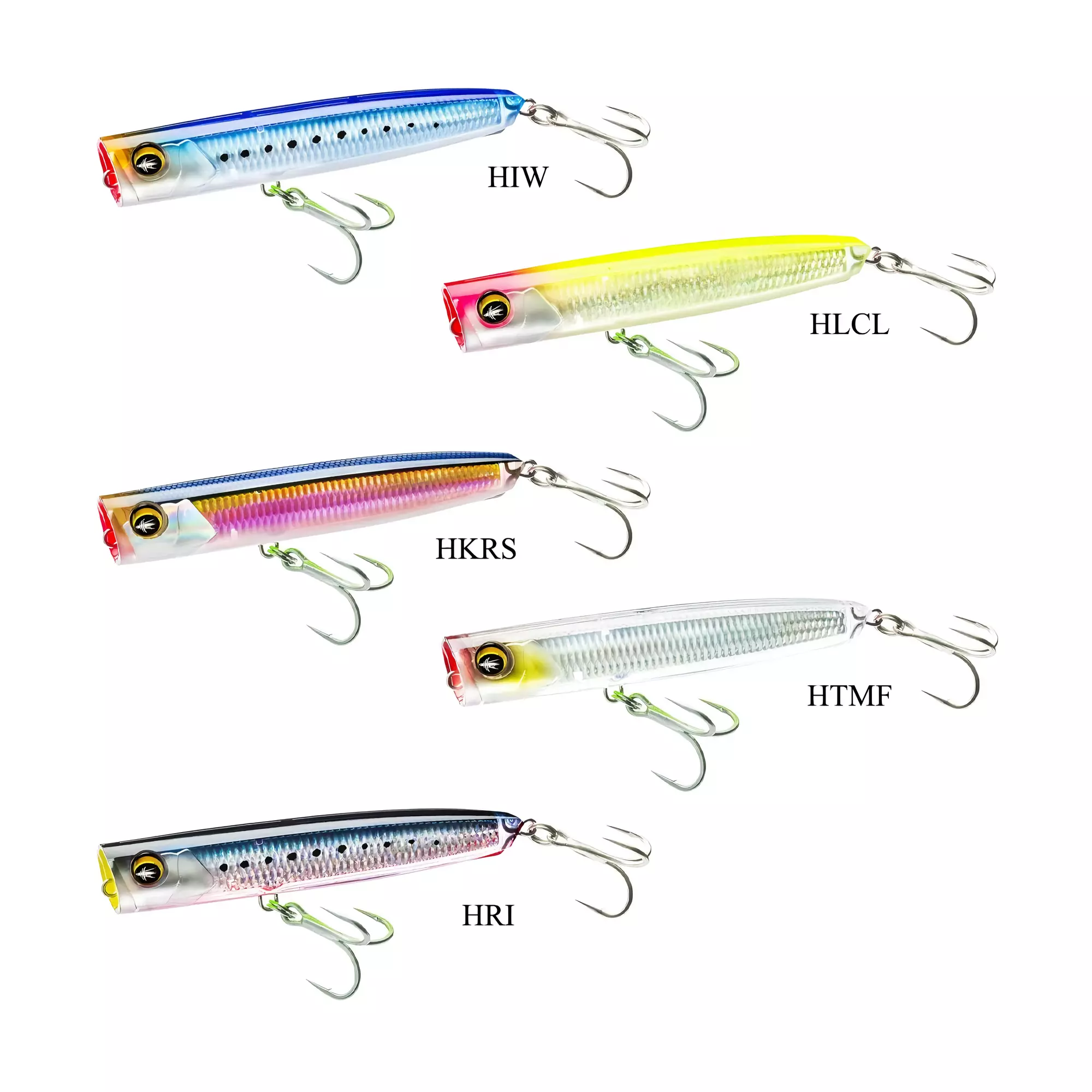 Señuelo Hardcore Sonicboom SB POP 120F