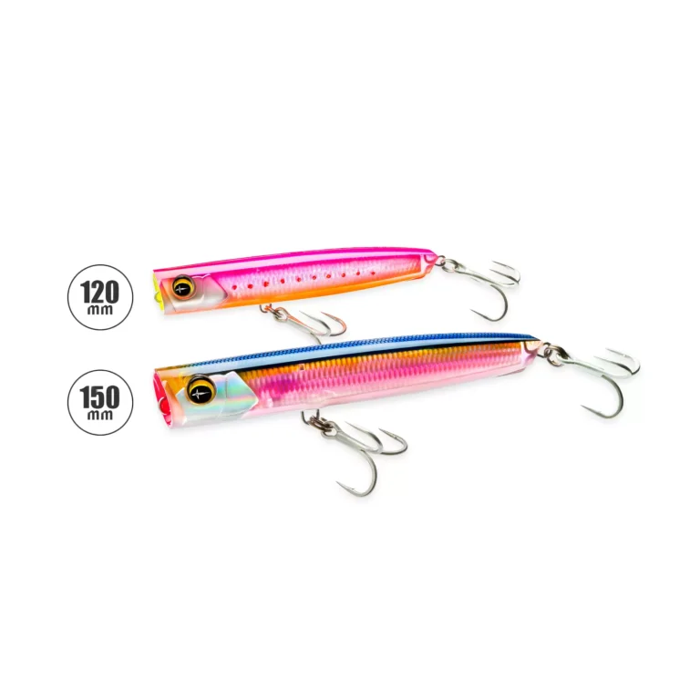 Señuelo Hardcore Sonicboom SB POP 120F