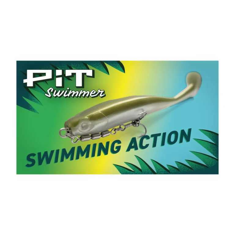 Señuelo Pit Swimmer 125