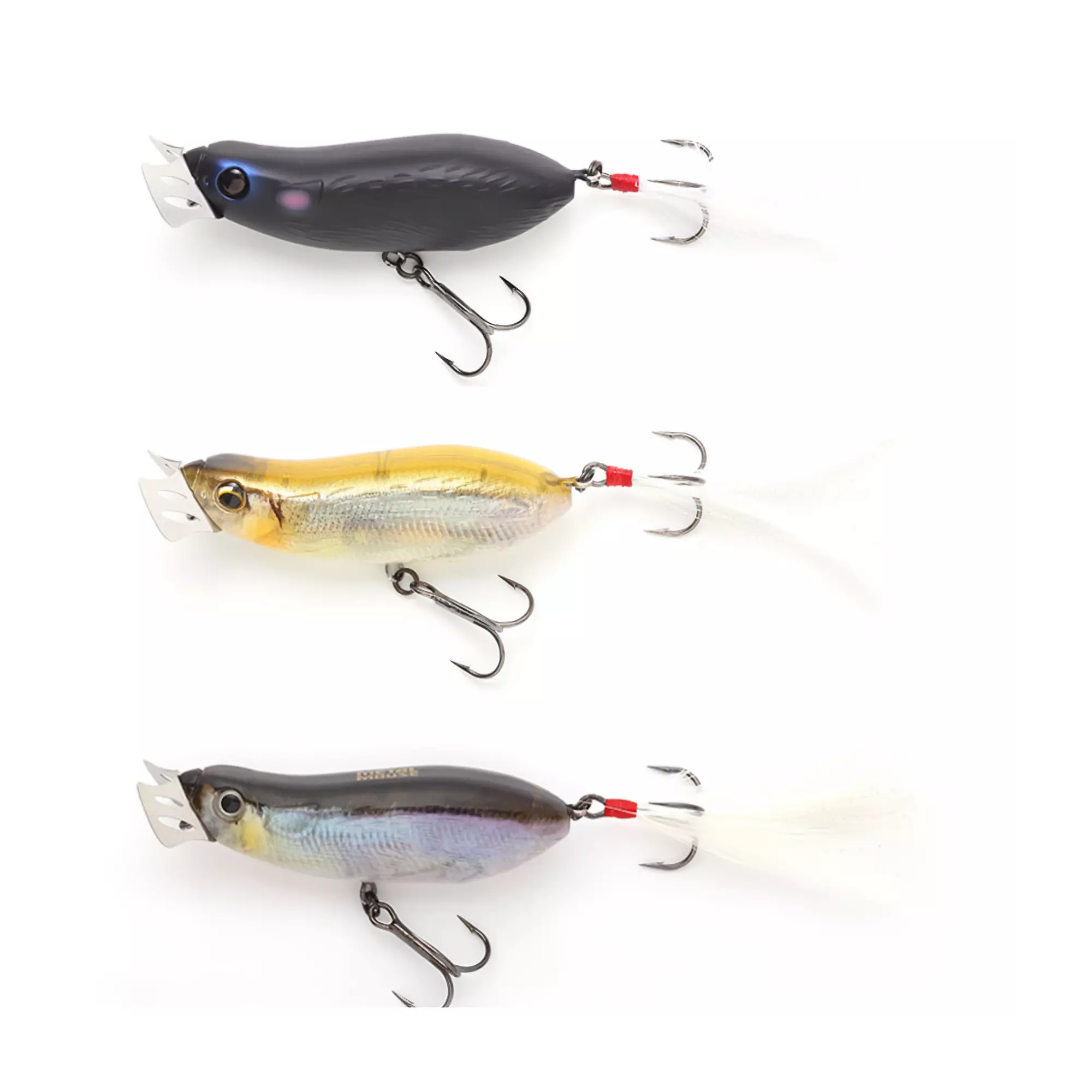 Señuelo Metal Mouse 70F