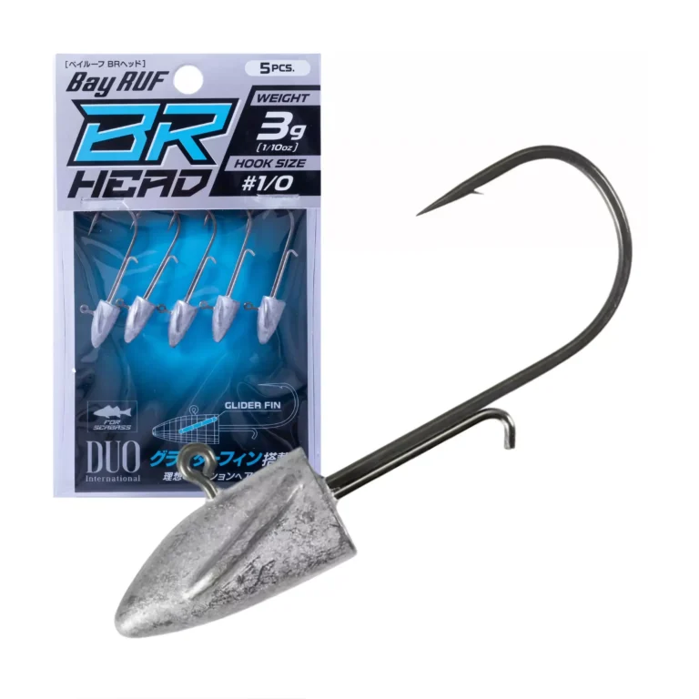 Cabezas Plomadas Bay Ruf BR