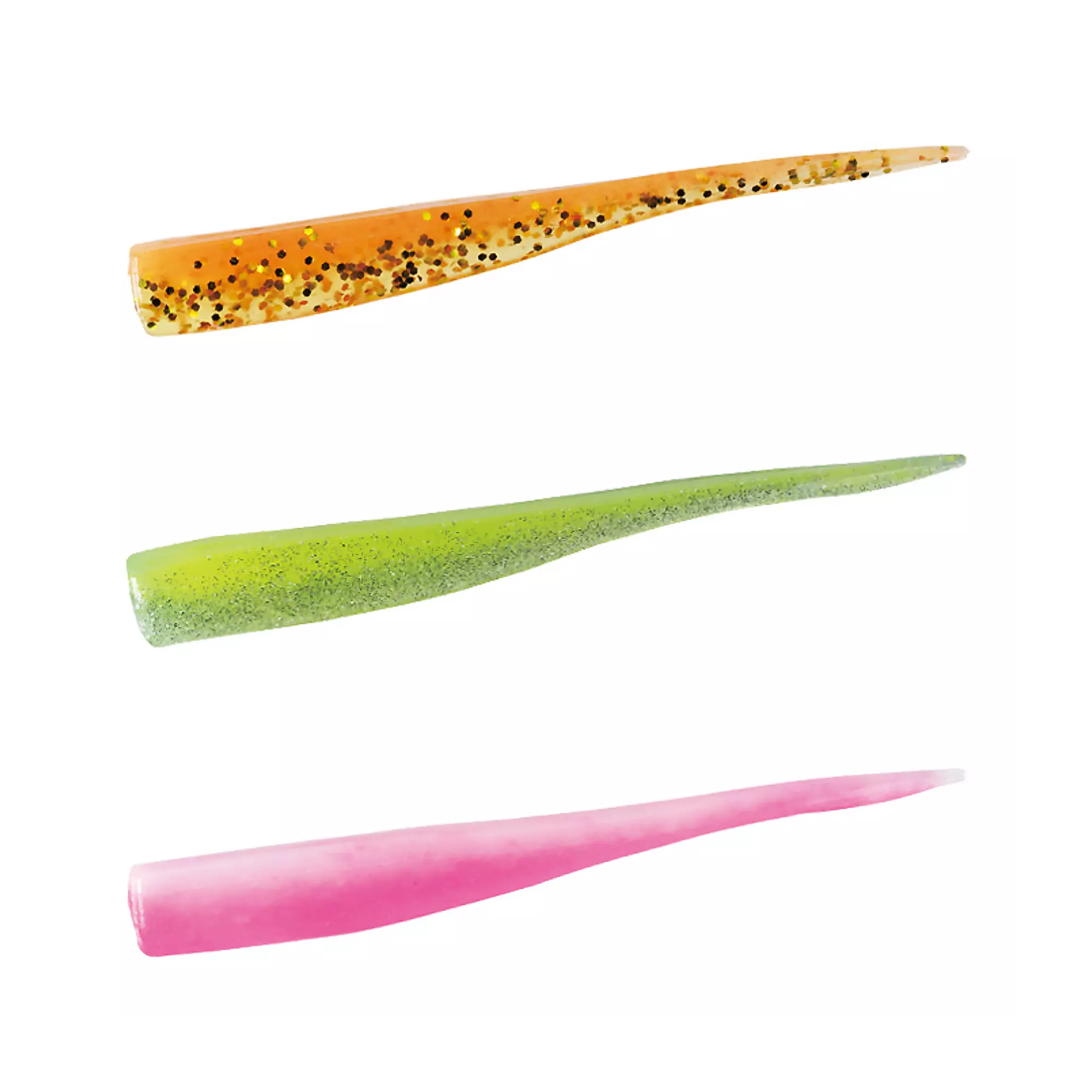 Señuelo Bay Ruf BR Fish 4"