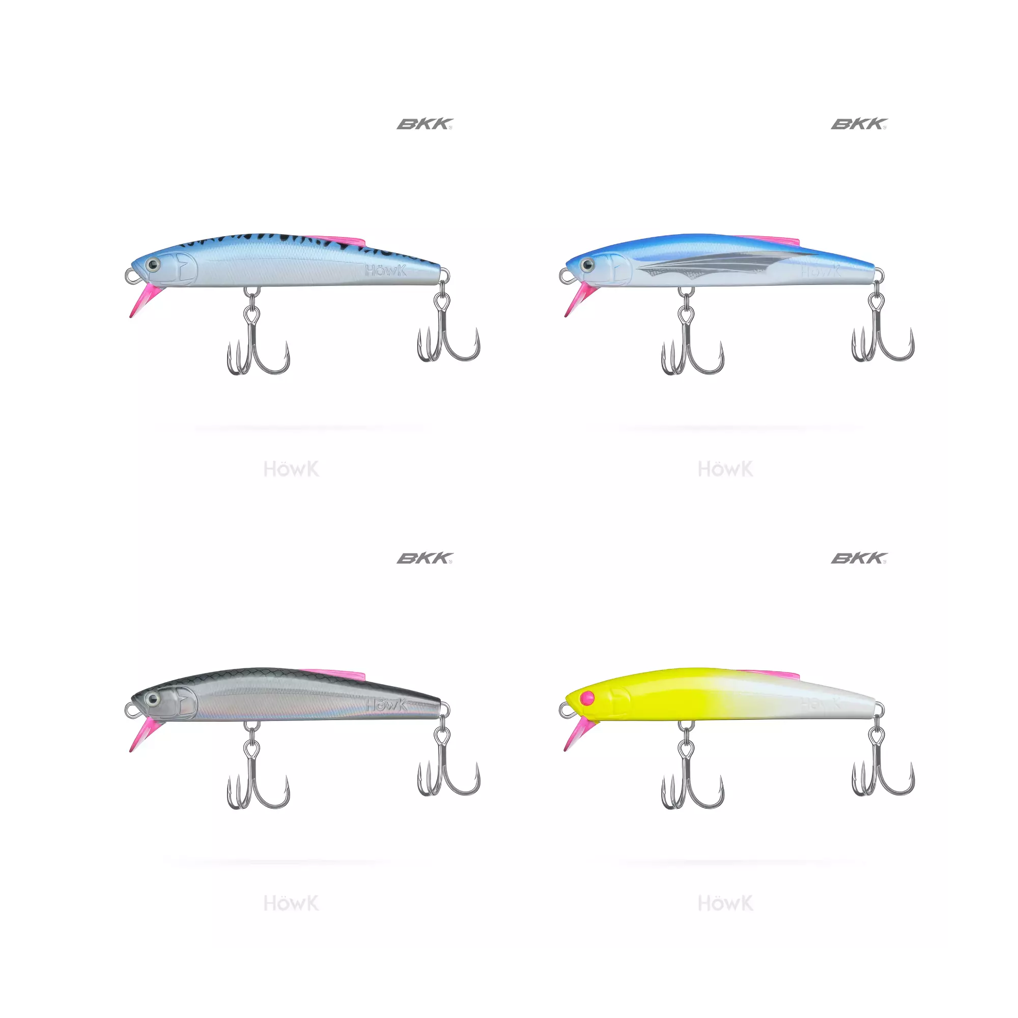 Señuelo Avenger 125