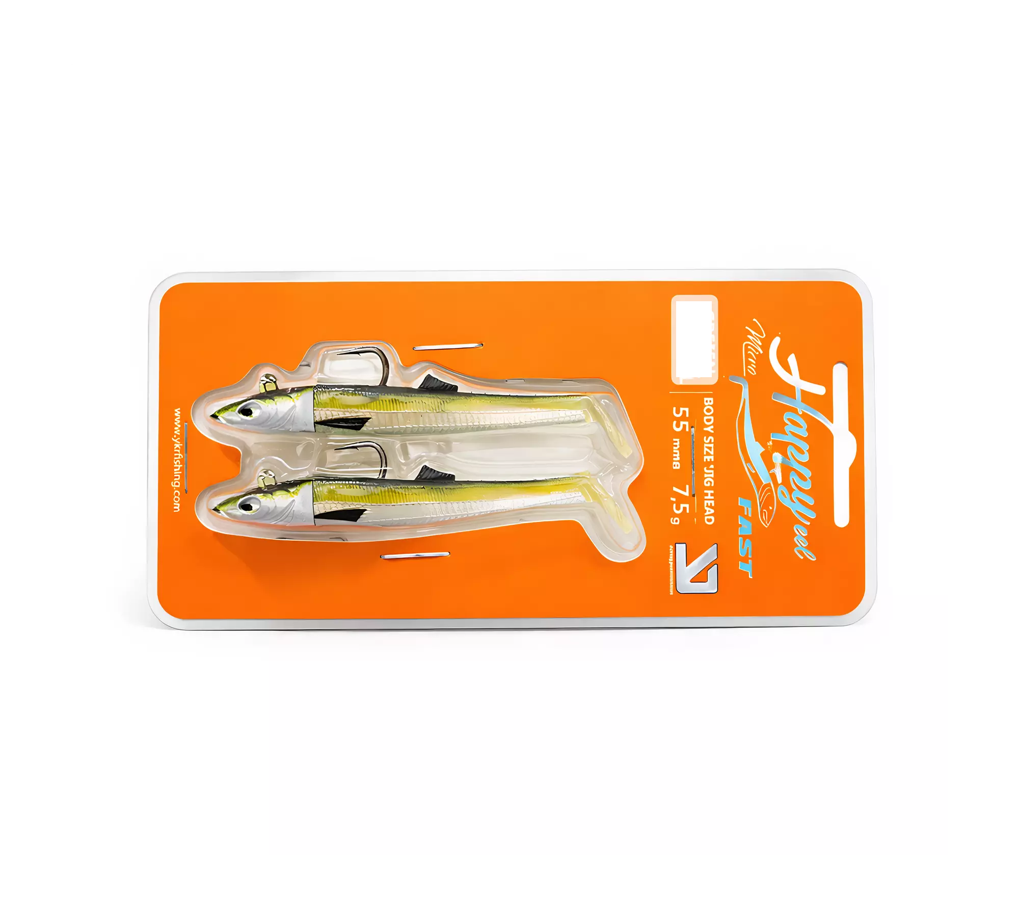 Señuelo Micro Happy Eel Fast