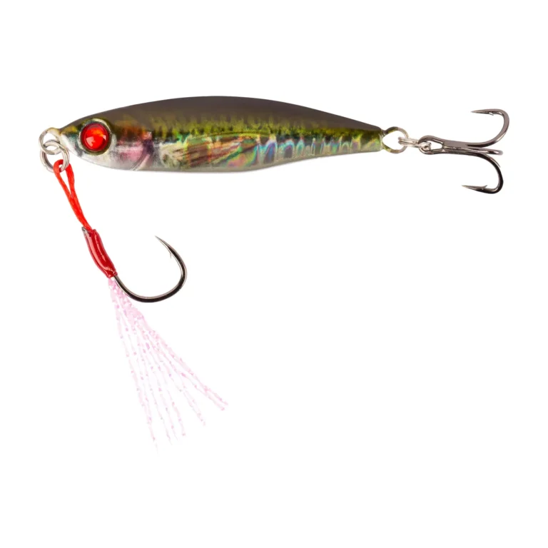 Señuelo Mezashi Micro