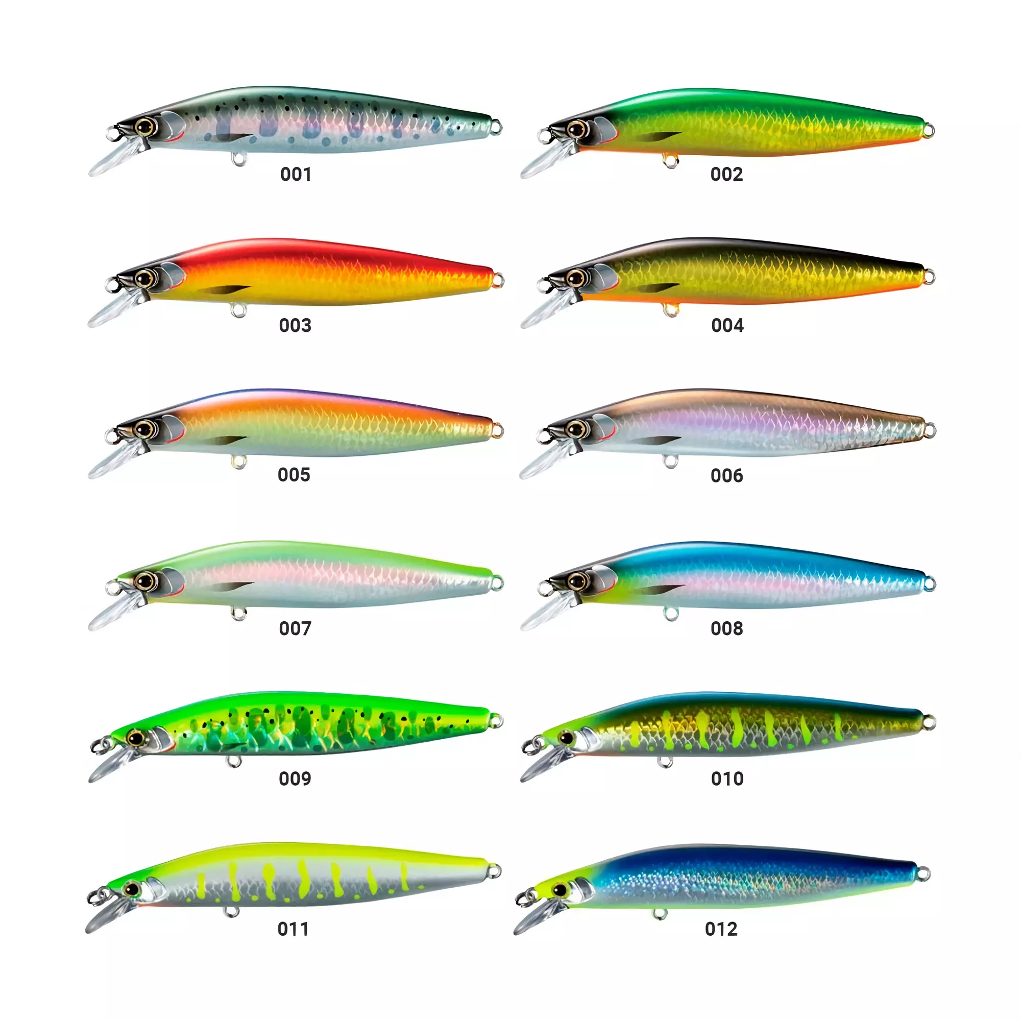 Señuelo Cardiff ML Bullet 93