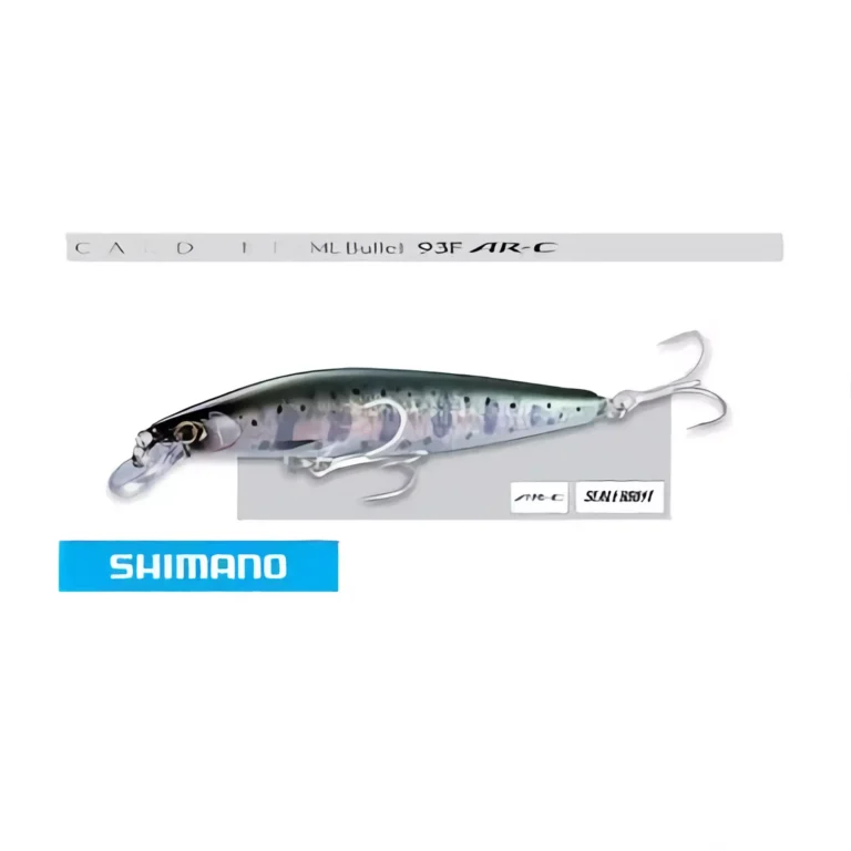 Señuelo Cardiff ML Bullet 93