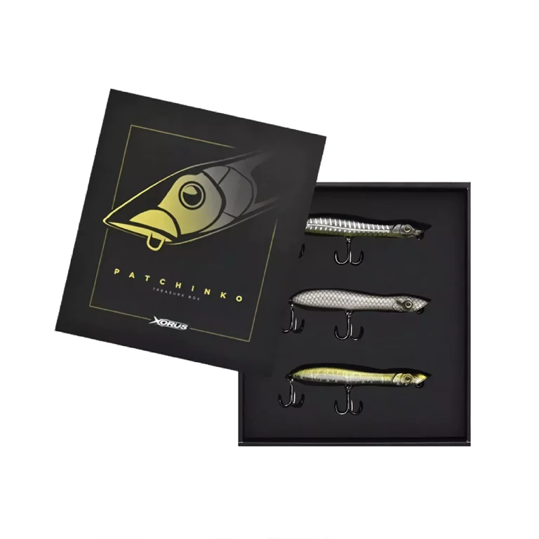 Box Patchinko 125 Limited Edition