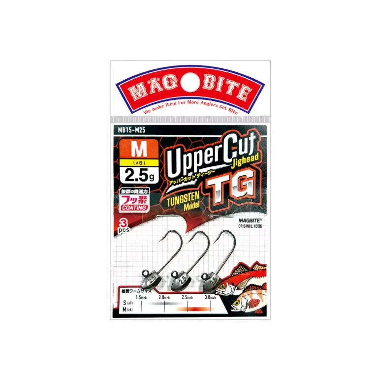 Cabeza Plomada Upper Tg #M