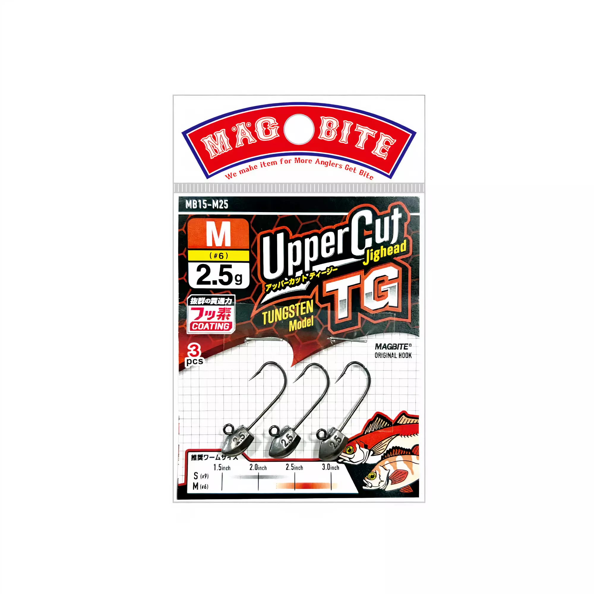 Cabeza Plomada Upper Tg #M