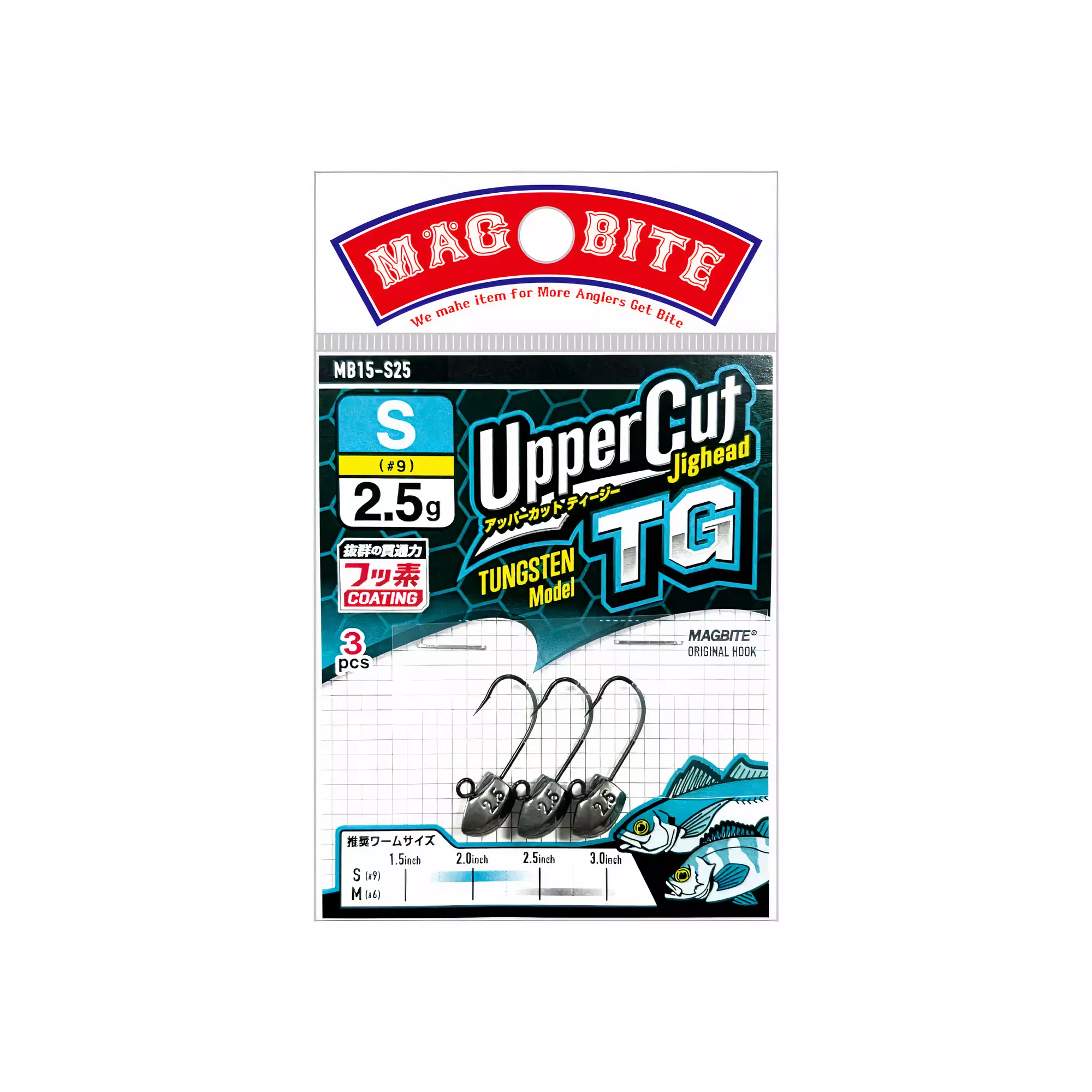 Cabeza Plomada Upper Tg #S