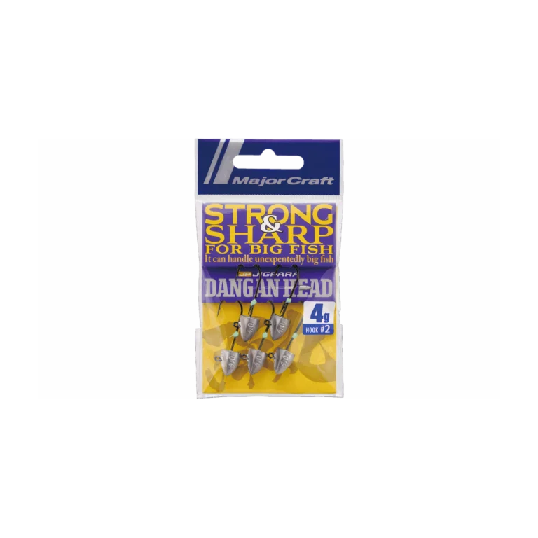 Cabeza Jigpara Dangan Head