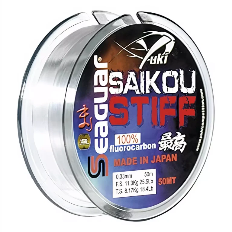 Fluorocarbon Saikou Stiff